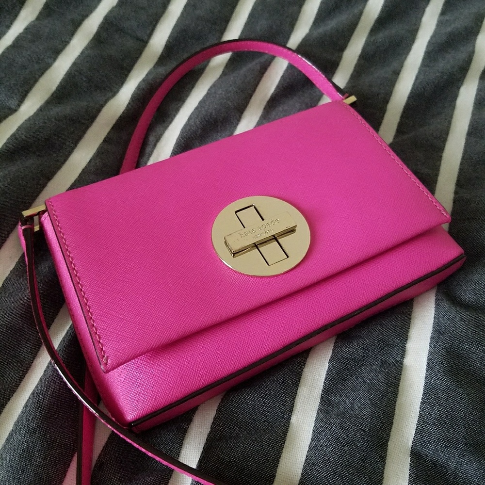 Kate Spade Sally Newbury Lane Crossbody